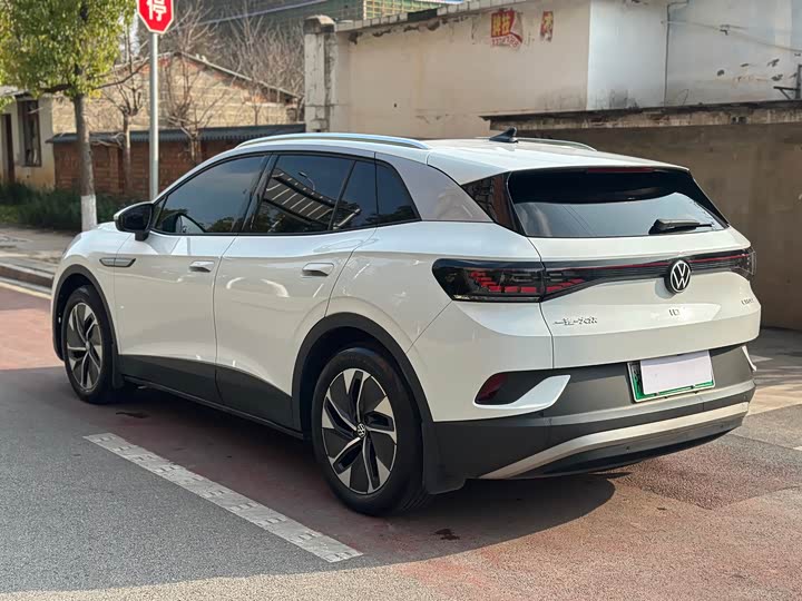 Фото 6 - Volkswagen ID.4 Crozz