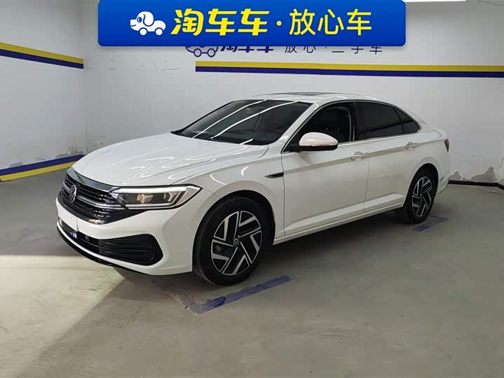 Фото 1 - Volkswagen Sagitar L