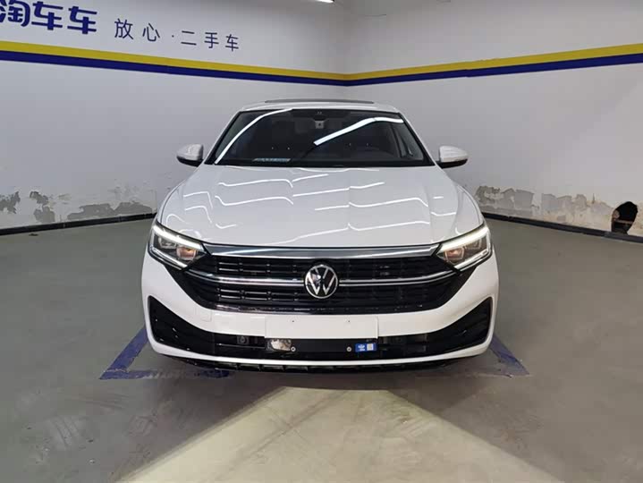 Фото 2 - Volkswagen Sagitar L