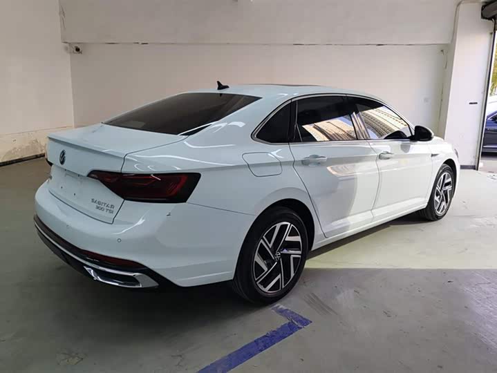 Фото 3 - Volkswagen Sagitar L