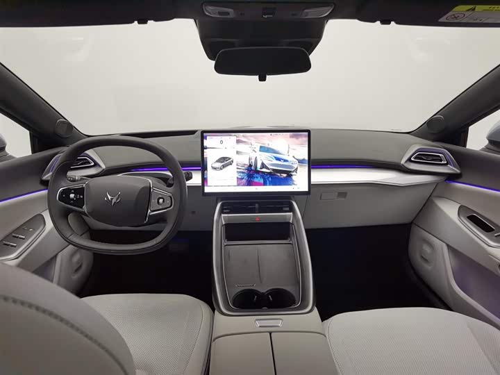 Фото 5 - BAIC Arcfox Alpha S5