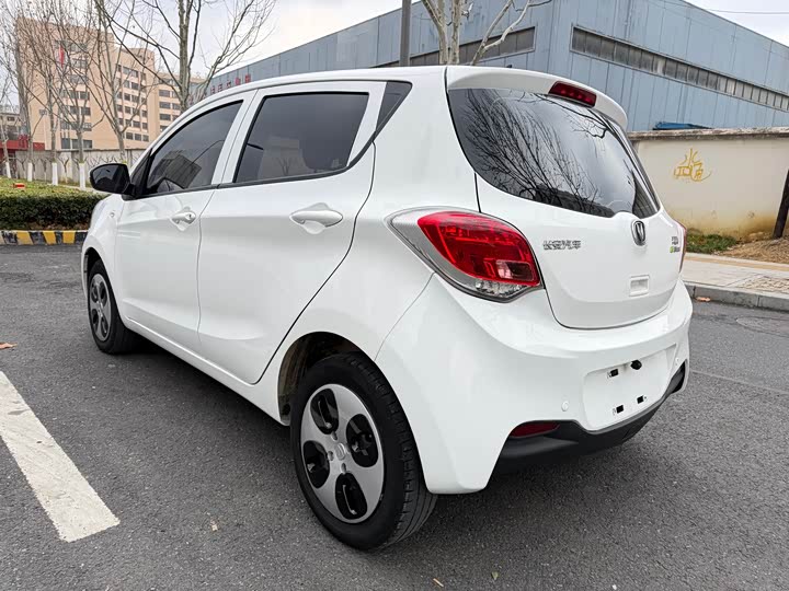 Фото 6 - Changan BenBen E-Star