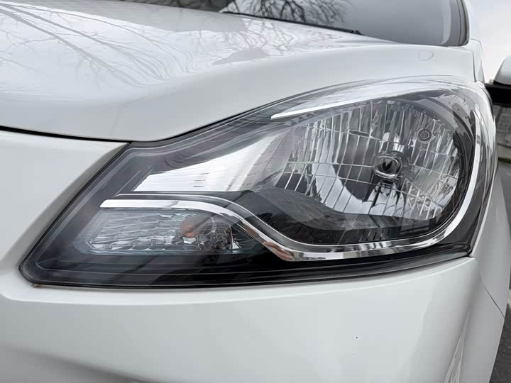 Фото 8 - Changan BenBen E-Star