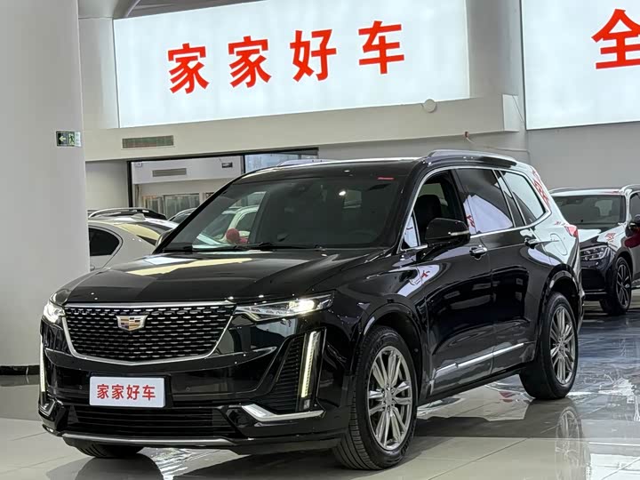 Фото 1 - Cadillac XT6