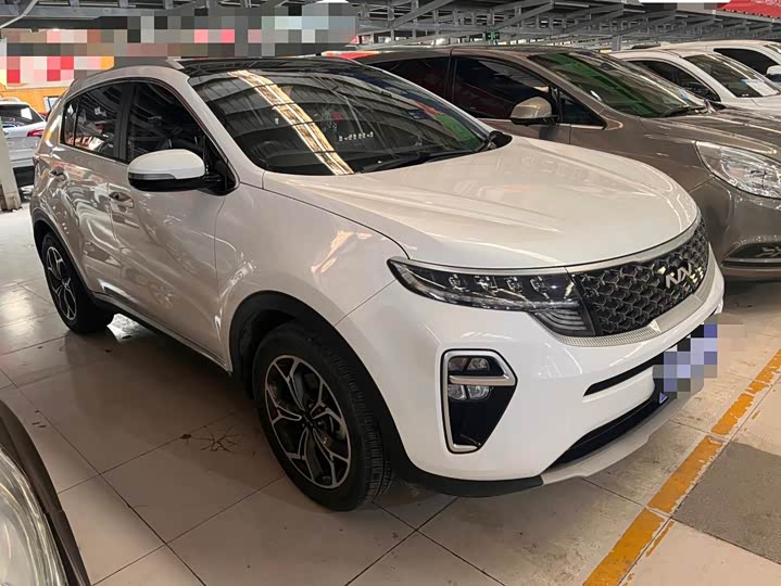 Фото 3 - Kia KX5