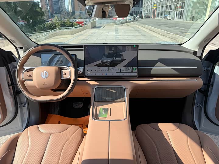 Фото 6 - Leapmotor C11