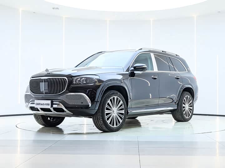 Фото 1 - Mercedes-Benz Maybach GLS