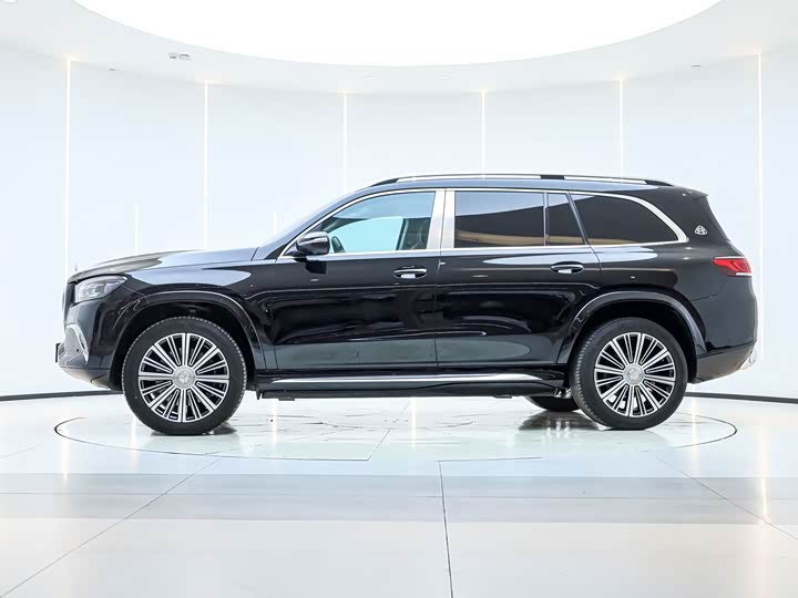 Фото 2 - Mercedes-Benz Maybach GLS