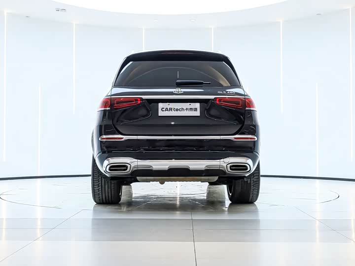 Фото 3 - Mercedes-Benz Maybach GLS