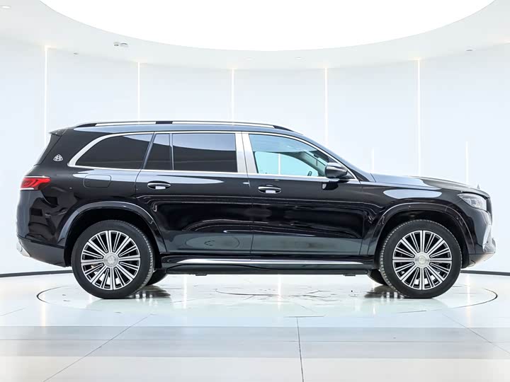 Фото 4 - Mercedes-Benz Maybach GLS