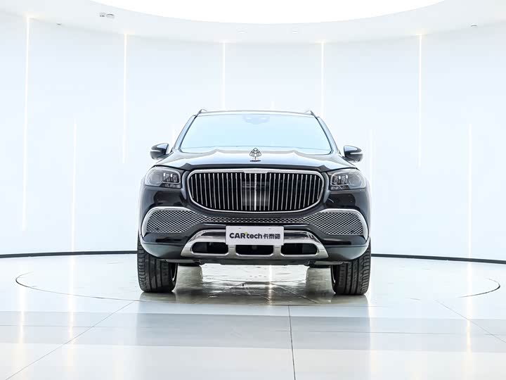 Фото 8 - Mercedes-Benz Maybach GLS