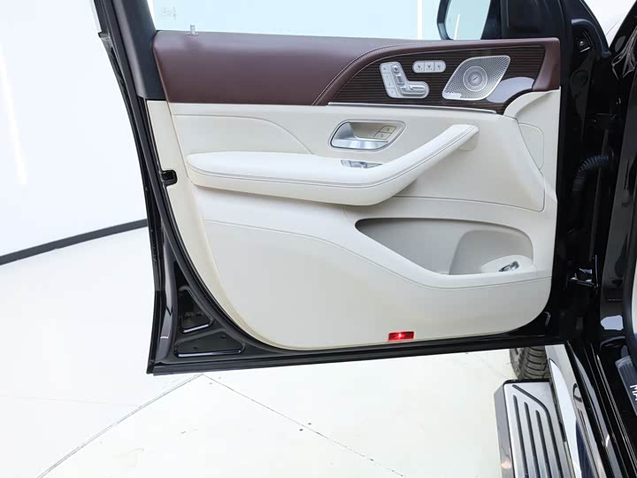 Фото 9 - Mercedes-Benz Maybach GLS