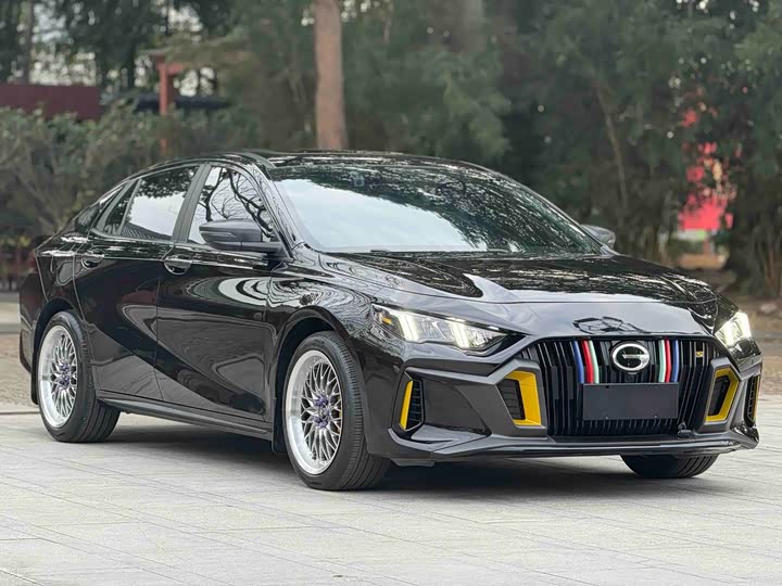 Фото 3 - GAC Trumpchi Empow R