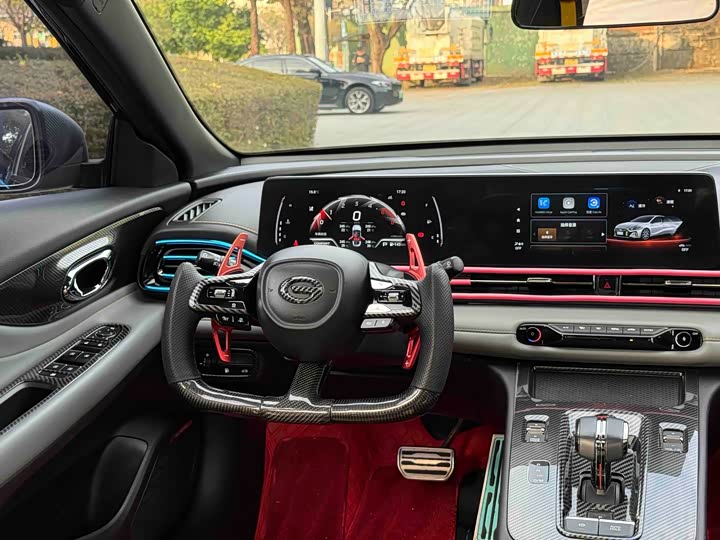 Фото 6 - GAC Trumpchi Empow R