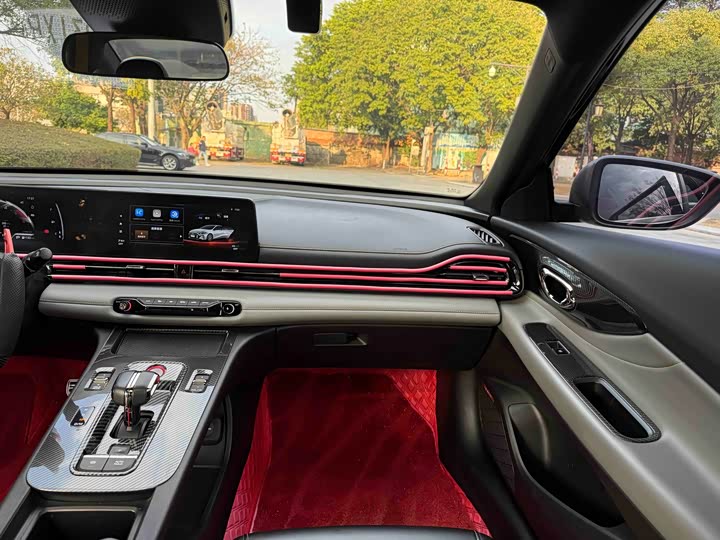 Фото 7 - GAC Trumpchi Empow R