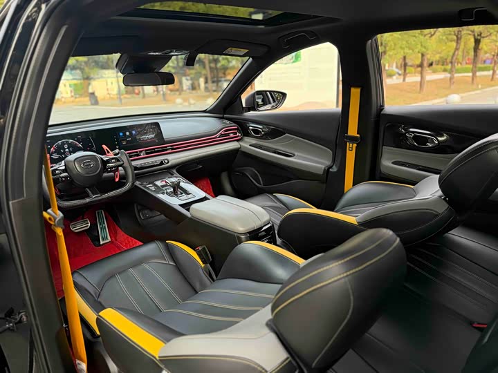 Фото 8 - GAC Trumpchi Empow R