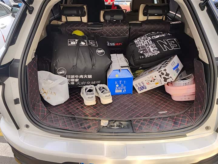 Фото 4 - Changan CS55 Plus