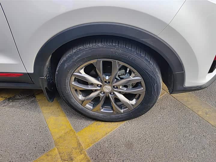 Фото 6 - Changan CS55 Plus