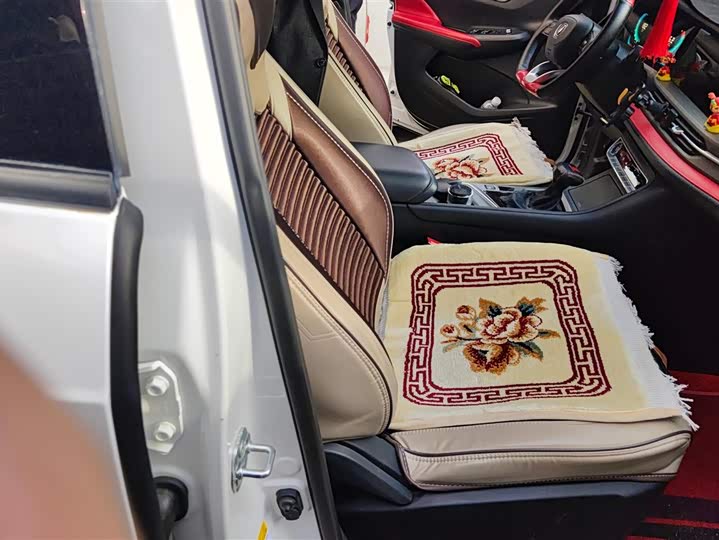 Фото 8 - Changan CS55 Plus