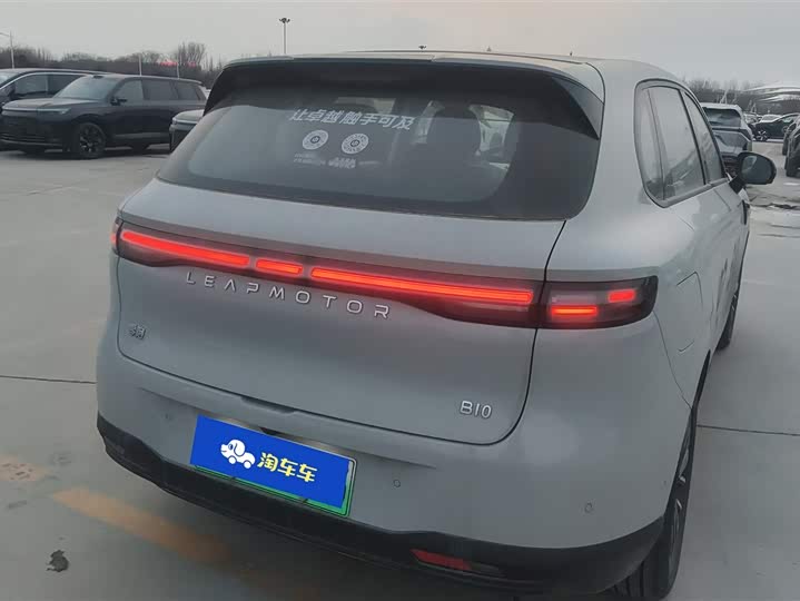 Фото 3 - Leapmotor B10