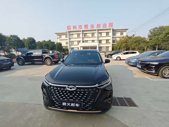 Фото 2 - Chery Tiggo 8 Pro