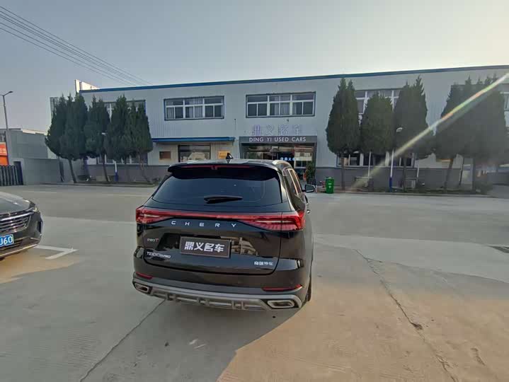 Фото 7 - Chery Tiggo 8 Pro