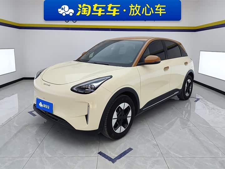 Фото 1 - Geely Galaxy Geome