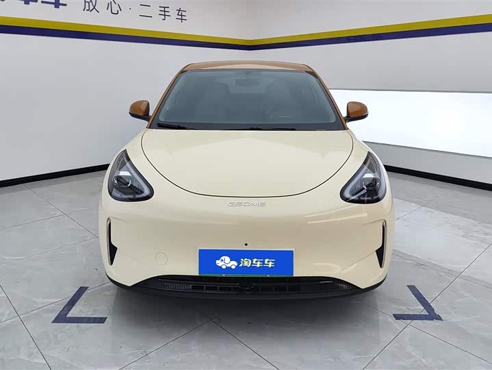 Фото 2 - Geely Galaxy Geome