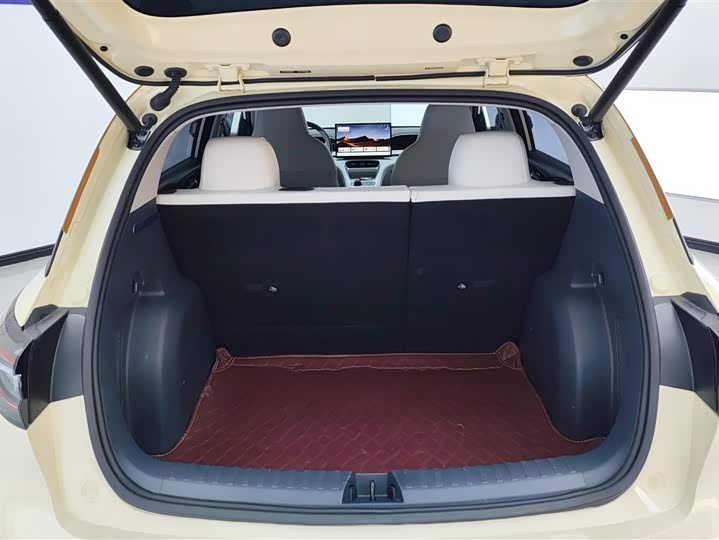 Фото 4 - Geely Galaxy Geome