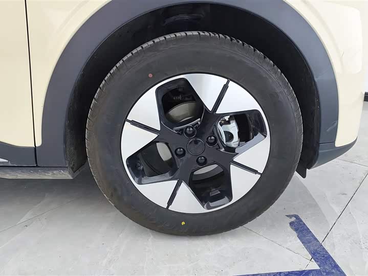 Фото 6 - Geely Galaxy Geome