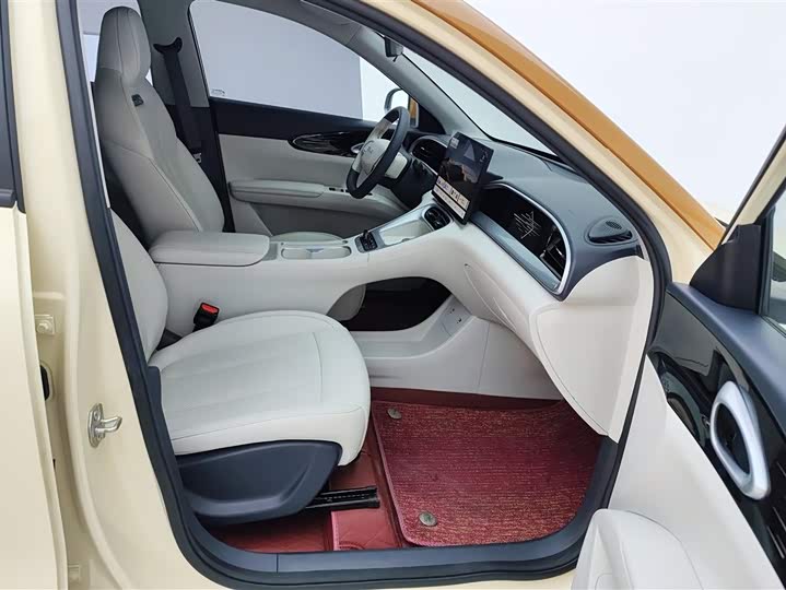 Фото 8 - Geely Galaxy Geome