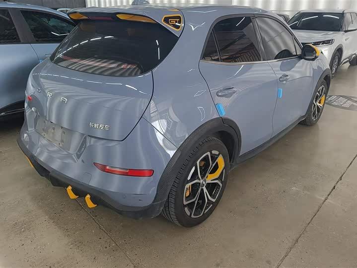 Фото 3 - Ora Good Cat GT (03 GT)