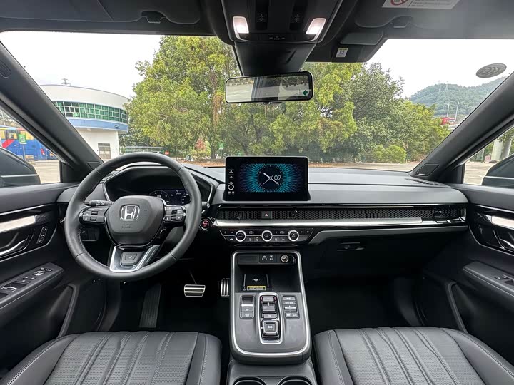 Фото 4 - Honda Breeze Hybrid