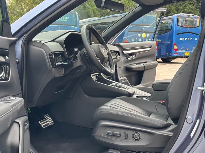 Фото 5 - Honda Breeze Hybrid