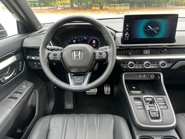 Фото 9 - Honda Breeze Hybrid