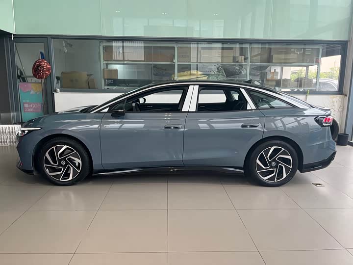 Фото 2 - Volkswagen ID.7 Vizzion