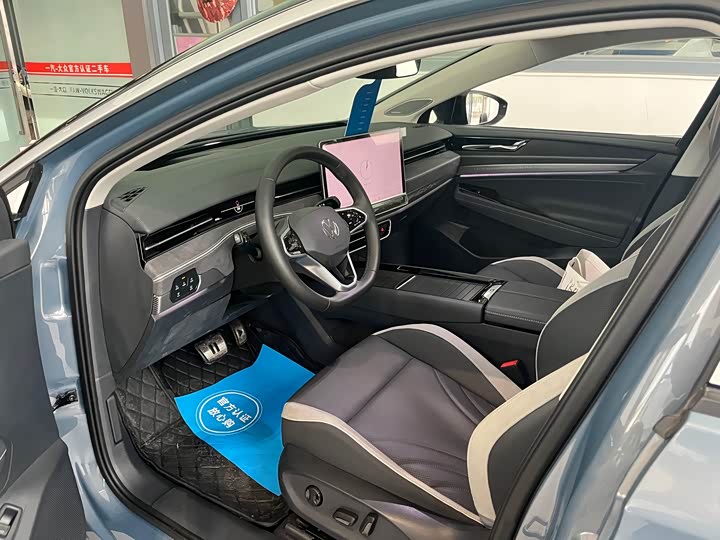 Фото 3 - Volkswagen ID.7 Vizzion