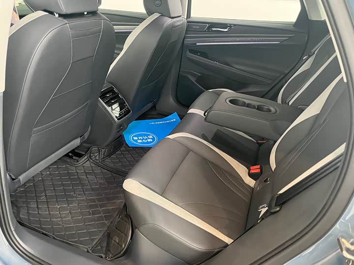 Фото 5 - Volkswagen ID.7 Vizzion