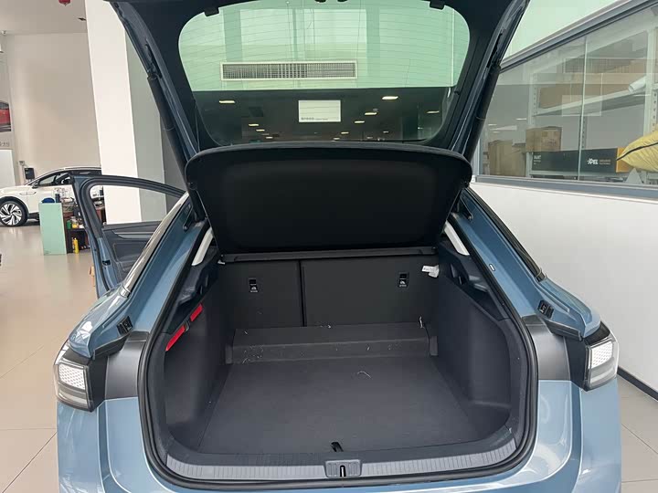 Фото 9 - Volkswagen ID.7 Vizzion