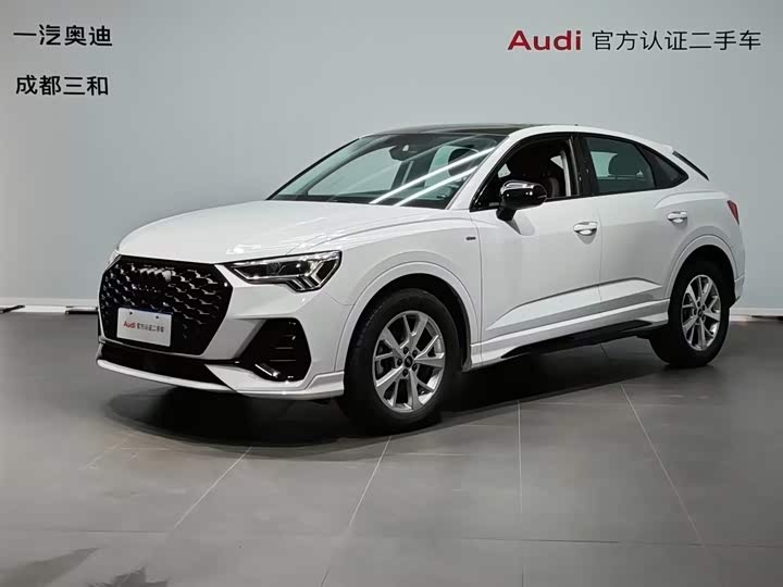 Фото 1 - Audi Q3 Sportback