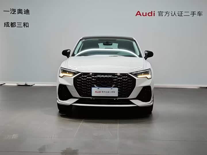 Фото 2 - Audi Q3 Sportback
