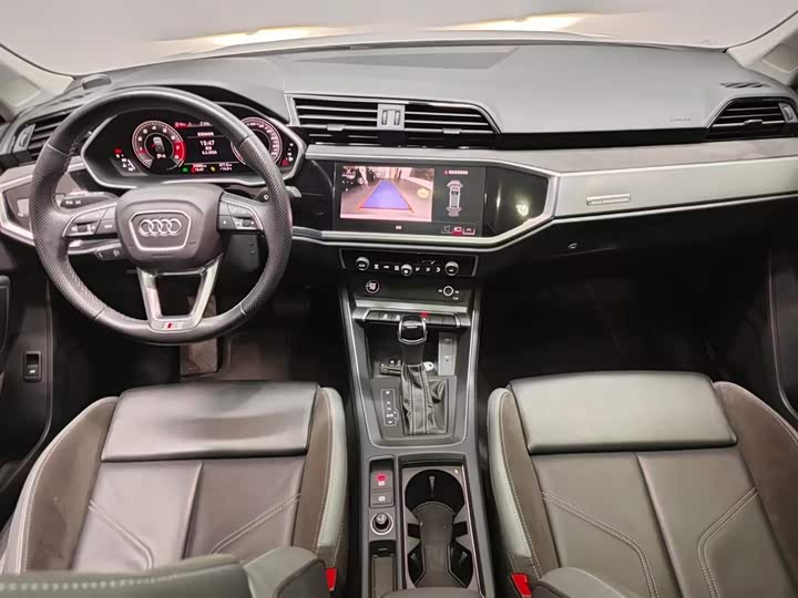 Фото 8 - Audi Q3 Sportback