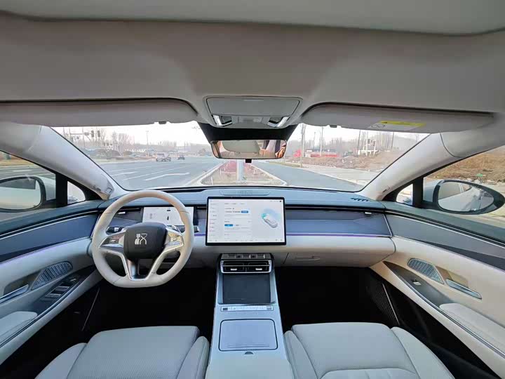 Фото 5 - BYD Han L