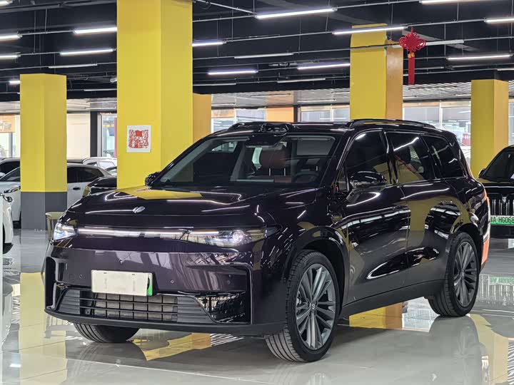 Фото 1 - Leapmotor C16