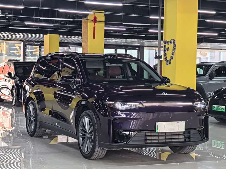 Фото 3 - Leapmotor C16