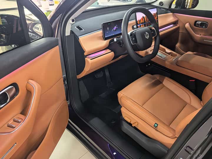 Фото 4 - Leapmotor C16