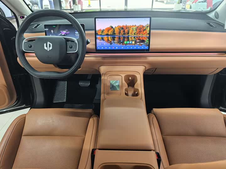 Фото 6 - Leapmotor C16