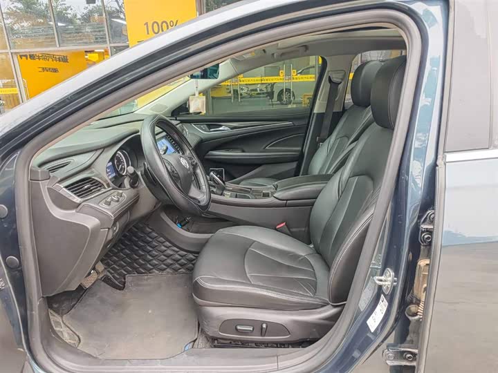 Фото 6 - Buick LaCrosse