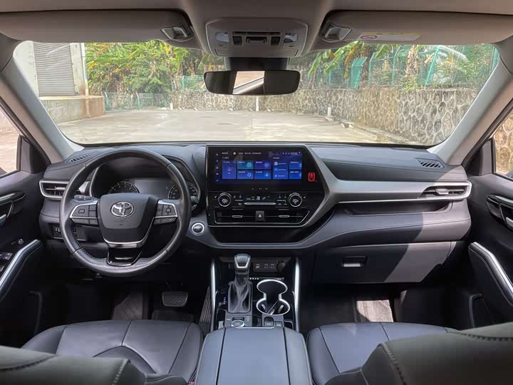 Фото 5 - Toyota Highlander