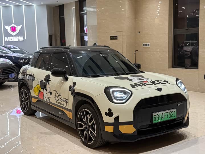 Фото 3 - Mini Cooper